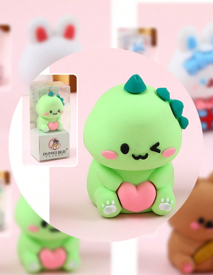 SACAPUNTAS DINOSAURIO