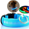 COLLAR DE PERRO CON LUZ