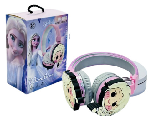 AUDIFONOS DE PRINCESAS