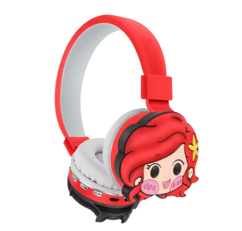 AUDIFONOS DE PRINCESAS
