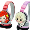 AUDIFONOS DE PRINCESAS