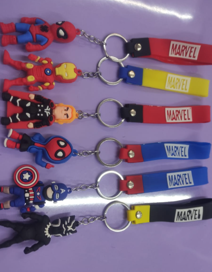 LLAVERO MARVEL