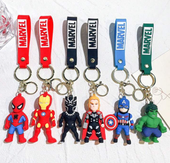 LLAVERO MARVEL