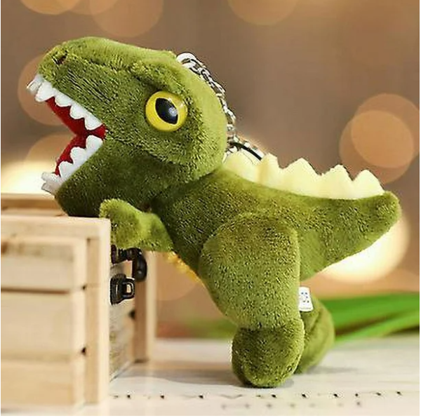 LLAVERO DE DINO