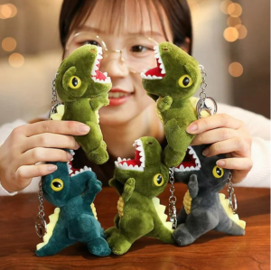 LLAVERO DE DINO