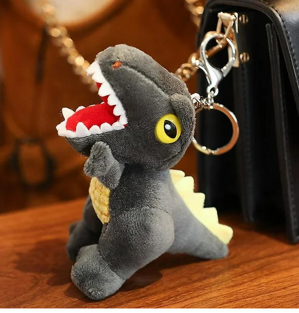 LLAVERO DE DINO