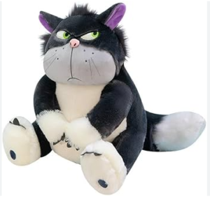 GATO LUCIFER 45CM