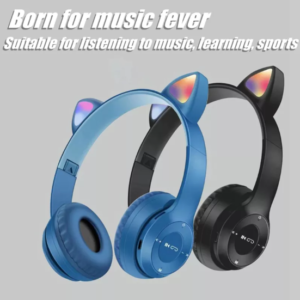AUDIFONOS OREJA GATO