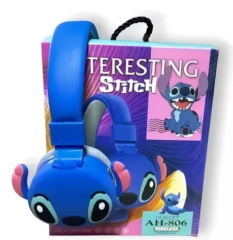 AUDIFONOS STICH