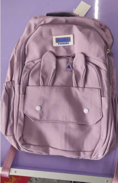 MOCHILA ESCOLAR C
