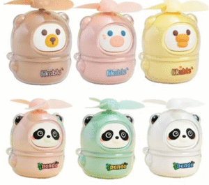 VENTILADOR ANIMALITOS