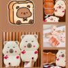 LUNCH BOX CAPIBARA
