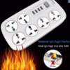 MULTI CONTACTO USB JUMBO