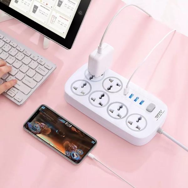 MULTI CONTACTO USB JUMBO