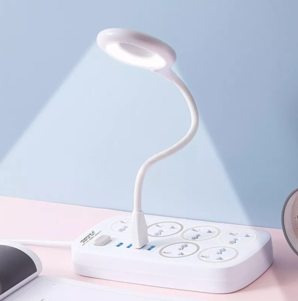 MULTI CONTACTO USB JUMBO