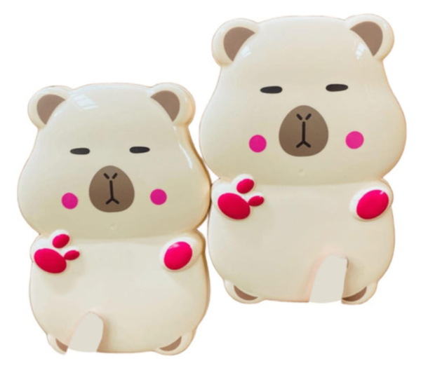 LUNCH BOX CAPIBARA