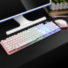 TECLADO Y MOUSE GAMER