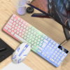 TECLADO Y MOUSE GAMER