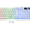TECLADO Y MOUSE GAMER