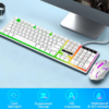 TECLADO Y MOUSE GAMER
