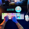 TECLADO Y MOUSE GAMER