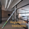 REGLETA LED 22W