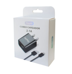 CARGADOR V8