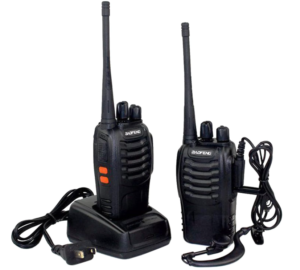 RADIOS WALKIE TALKIES