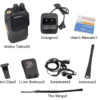 RADIOS WALKIE TALKIES