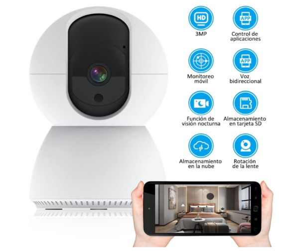 CAMARA DE SEGURIDAD