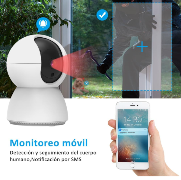 CAMARA DE SEGURIDAD