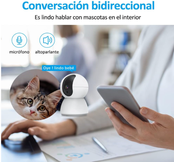 CAMARA DE SEGURIDAD
