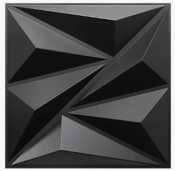 PANEL 3D 30*30 BLANCO