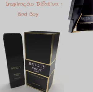 PERFUME BAD GUY