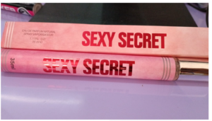 PERFUME SEXY SECRET