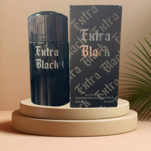 PERFUME EXTRA BLACK