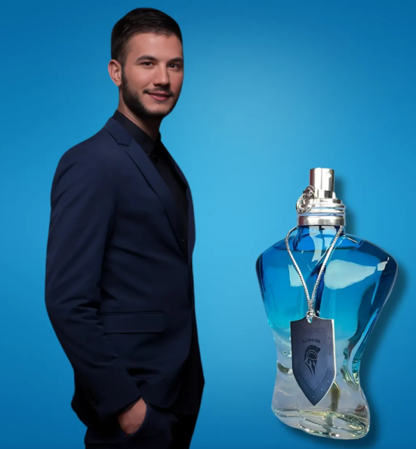 PERFUME GLADIATOR GRANDE
