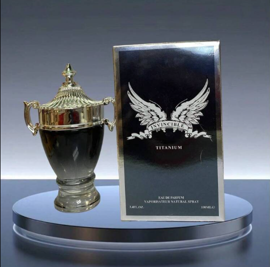INVINCIBLE TITANIUM