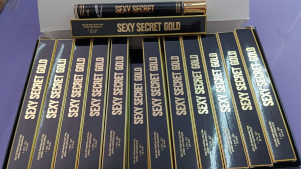 SEXY SECRET