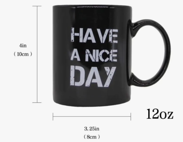 TAZA NICE DAY