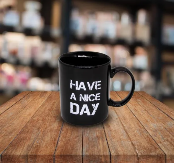 TAZA NICE DAY
