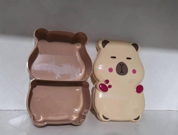 LUNCH BOX CAPIBARA