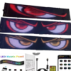 LETRERO LUZ PIXEL 16*32