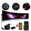 LETRERO LUZ PIXEL 16*32
