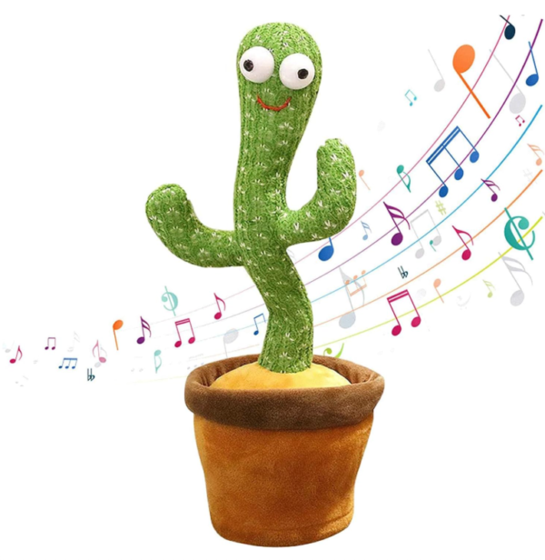 CACTUS BAILARIN