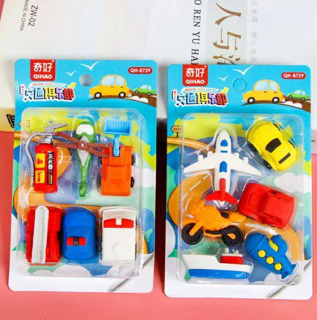 BORRADORES  DE VEHICULO