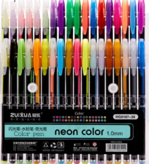 PULMAS DE GEL 36 PZ