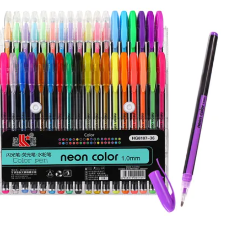 PULMAS DE GEL 36 PZ