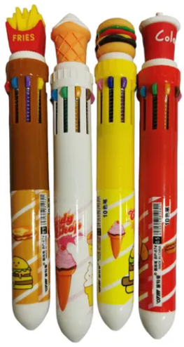 PLUMA KITTY FAST FOOD