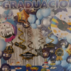 GLOBO GRADUACION